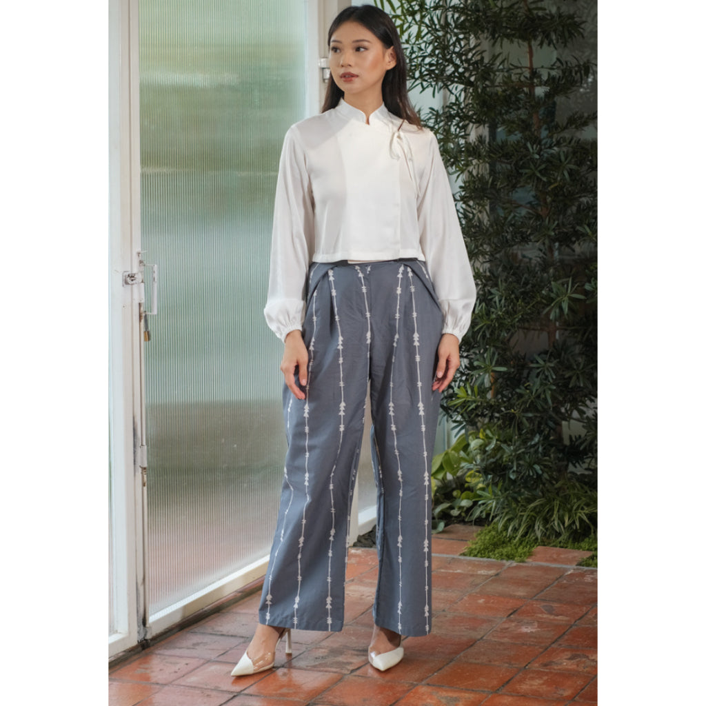 Laira Blouse Offwhite