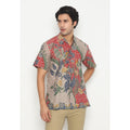 Kichi Batik Kemeja Batik Pria Jagat