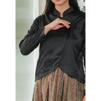 Dasiyah Blouse Kebaya Black