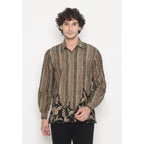 Kichi Batik Kemeja Batik Pria Gilang