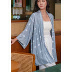 Kala Outer Cengkeh Light Grey