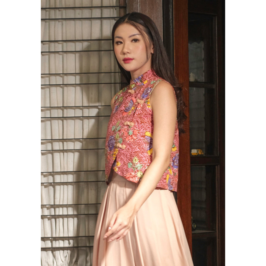 Chena Blouse Pink