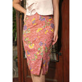 Hasta Skirt Pink