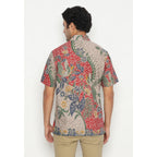Kichi Batik Kemeja Batik Pria Jagat