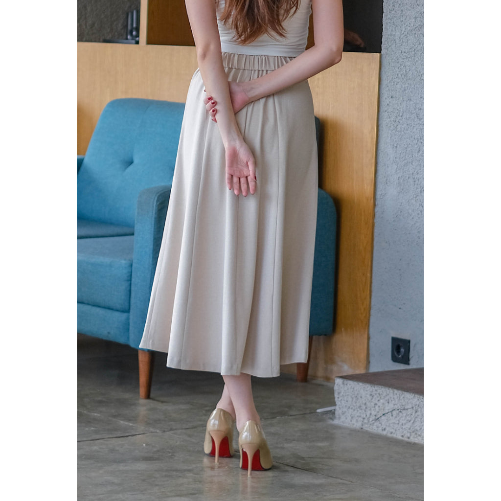 Serein Skirt Oat