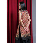 Puspita Longtop Black