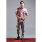 Kichi Batik Kemeja Batik Pria Rahagi