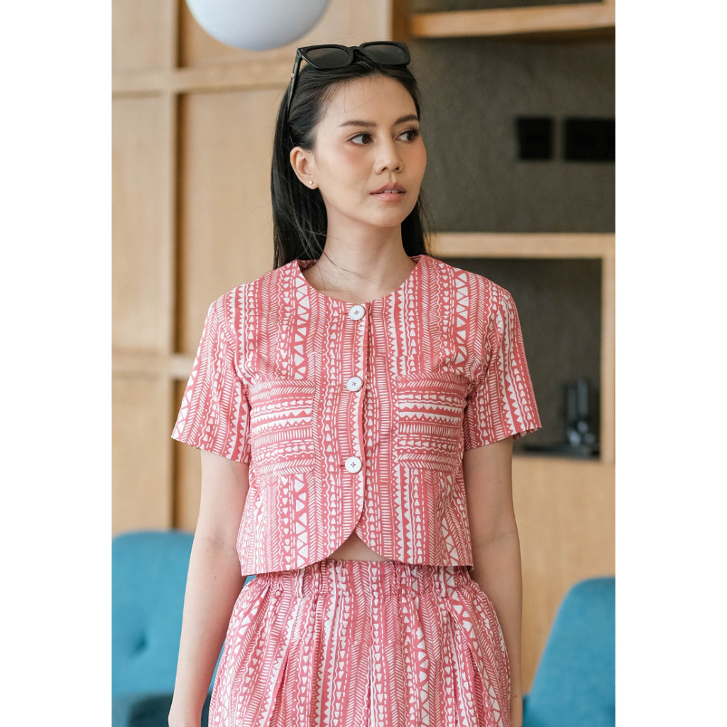 Jivala Blazer Pink