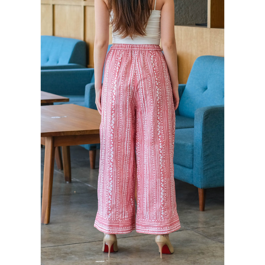 Areti Pants Pink