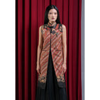 Puspita Longtop Black