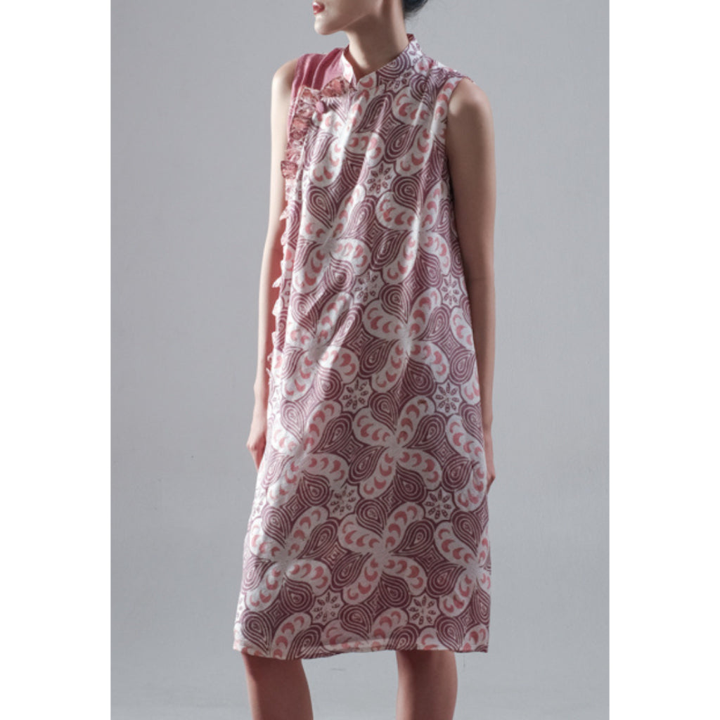Kichi Batik Dress Batik Ayara