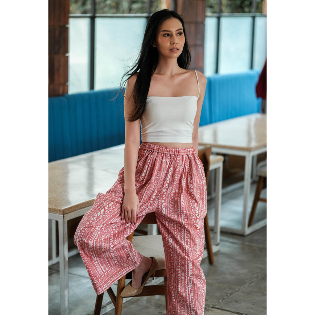 Areti Pants Pink