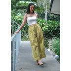 Areti Pants Lime
