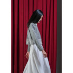 Laya Blazer Green