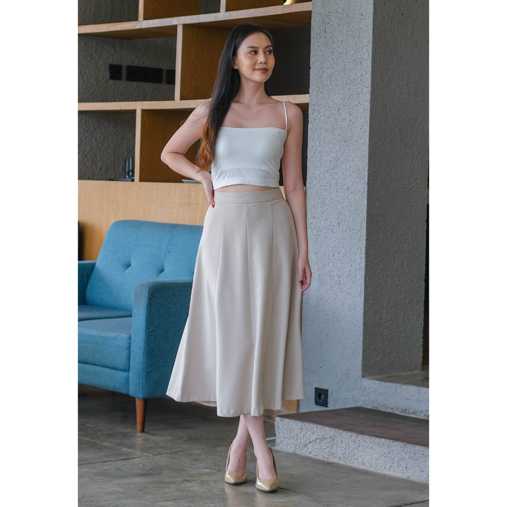 Serein Skirt Oat