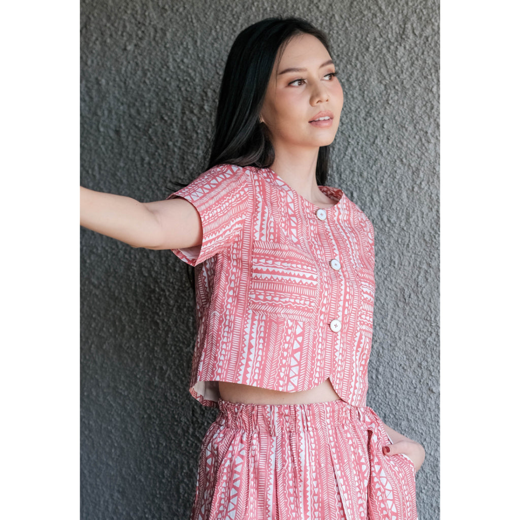 Jivala Blazer Pink