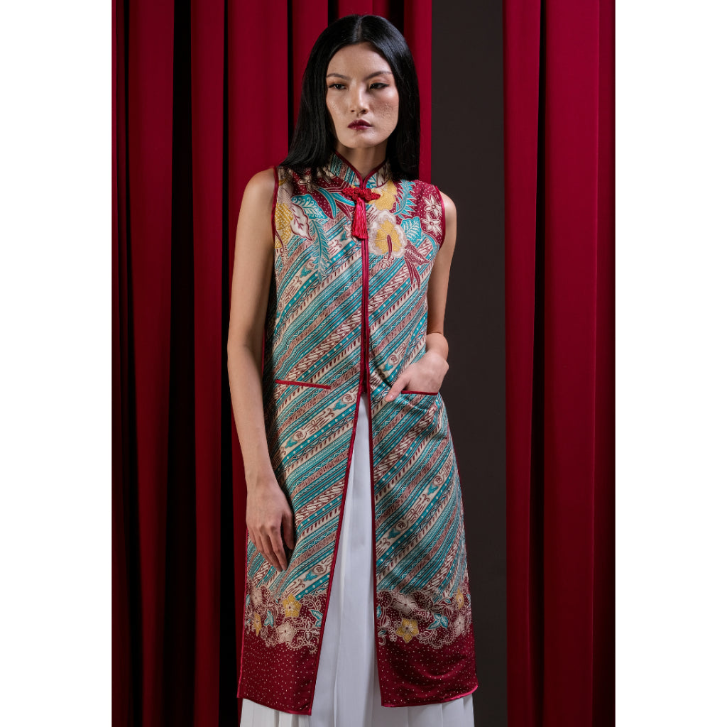 Puspita Longtop Green