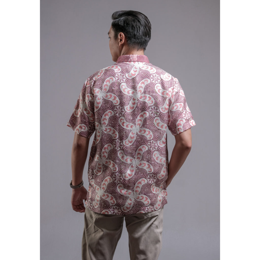 Kichi Batik Kemeja Batik Pria Rahagi