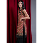 Puspita Longtop Black