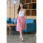 Gita Skirt Tribal Pink