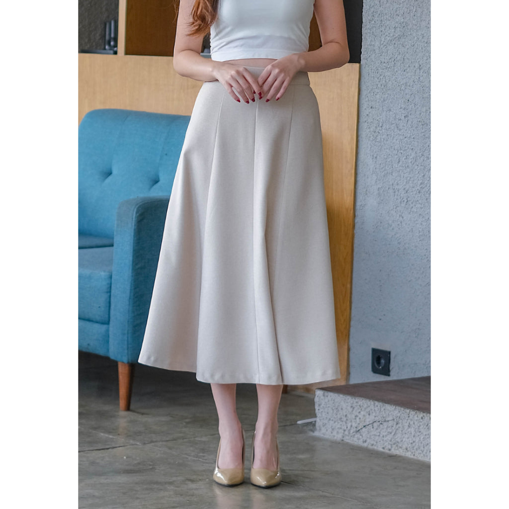 Serein Skirt Oat
