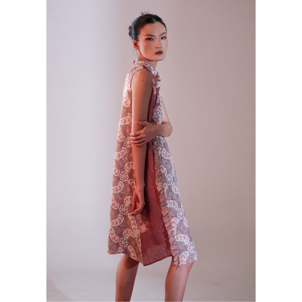 Kichi Batik Dress Batik Ayara
